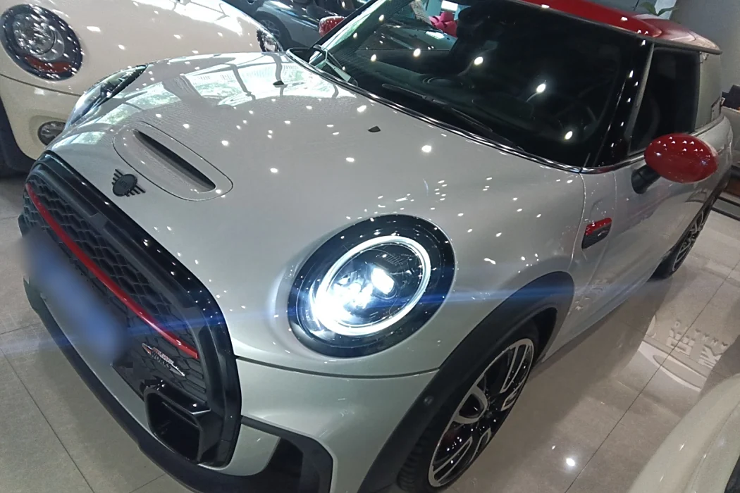 MINI JCW 2021 model 2.0T JOHN COOPER WORKS ALL-IN