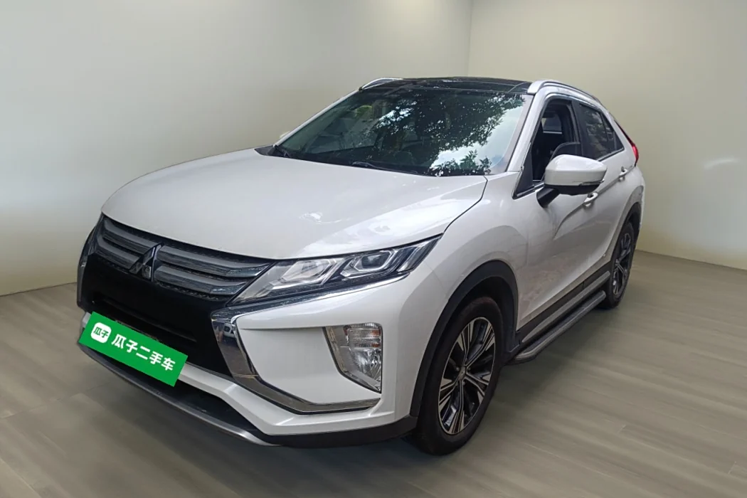 Mitsubishi Yige 2019 1.5T CVT two-wheel drive upgraded version Country VI