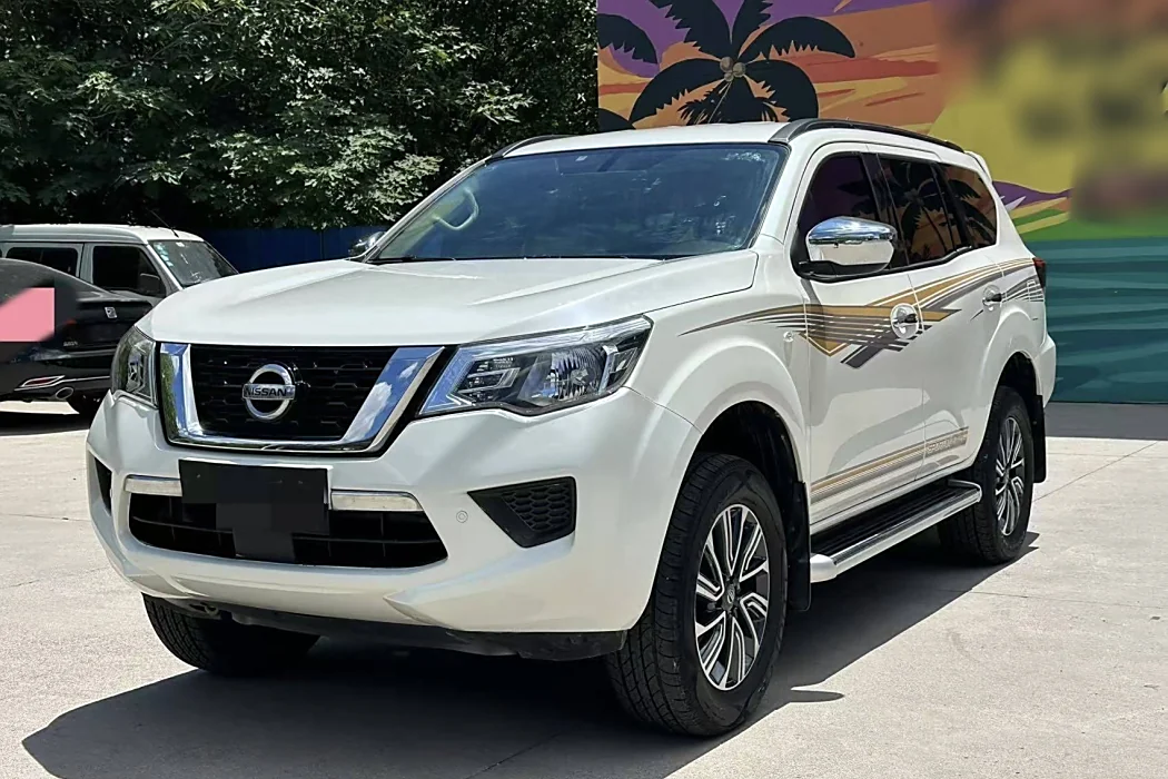 Nissan Tuda 2018 2.5L manual two-wheel drive Elite Edition