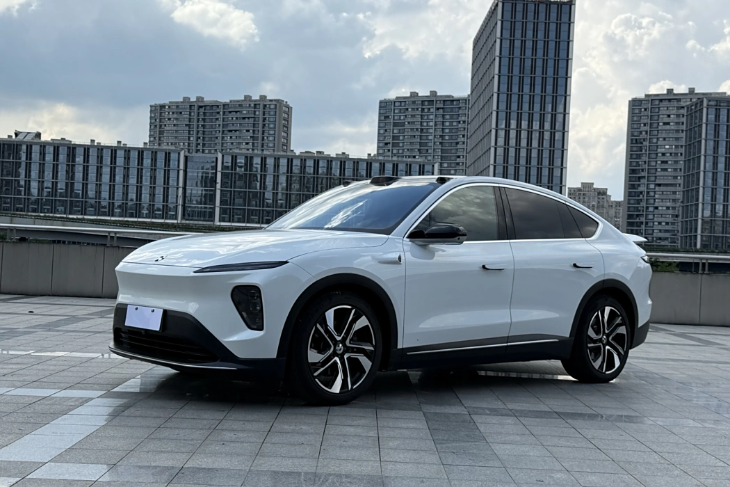 Nio EC7 2023 model 75kWh