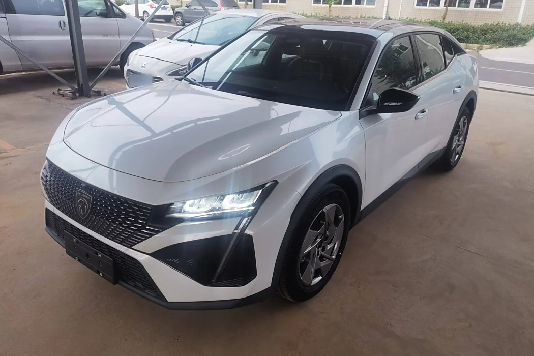 Peugeot 408X 2023 Vitality Edition
