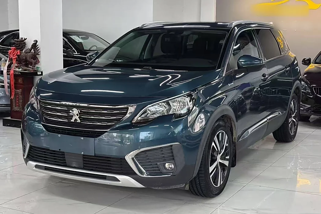 Peugeot 5008 2017 350THP 7-Seat Elite