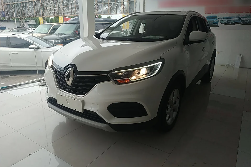 Renault Correga 2019 SCe200 automatic two-wheel drive Zhiyue Anniversary Edition Country V