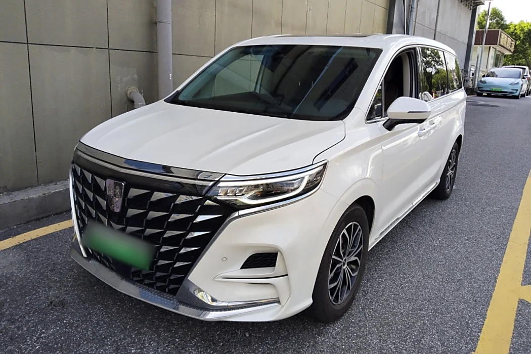 Roewe iMAX8 New Energy 2022 First Class Titanium Edition