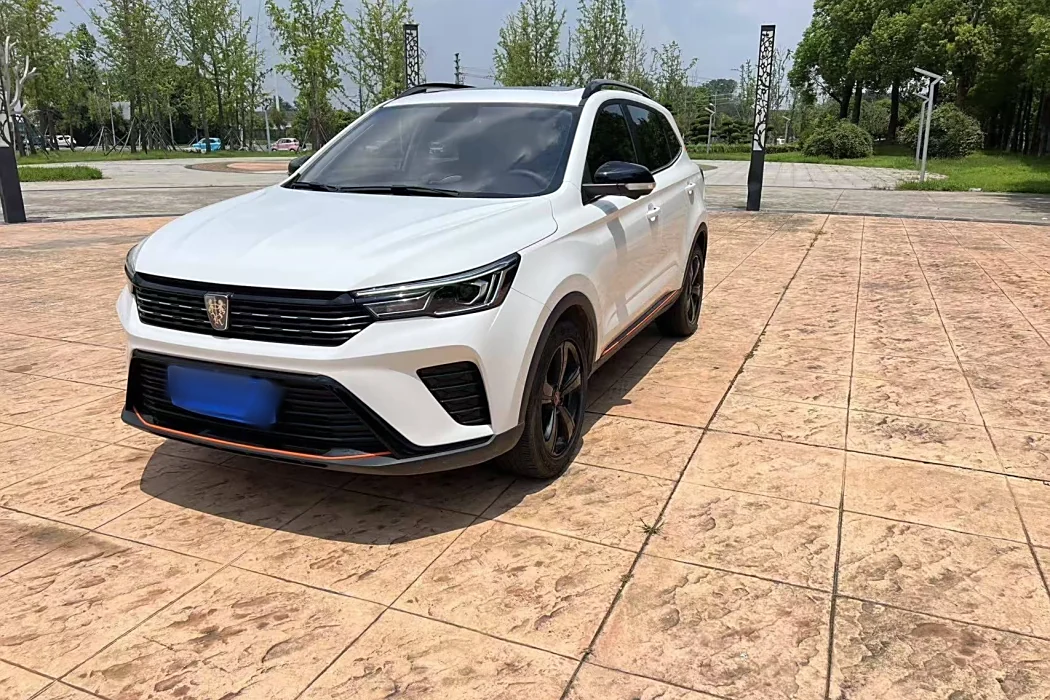 Roewe RX3 2021 PRO 1.6L CVT flagship