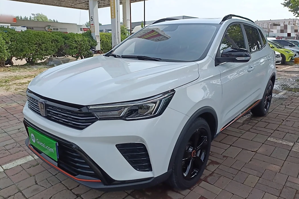 Roewe RX3 2021 PRO 1.6L CVT Elite type