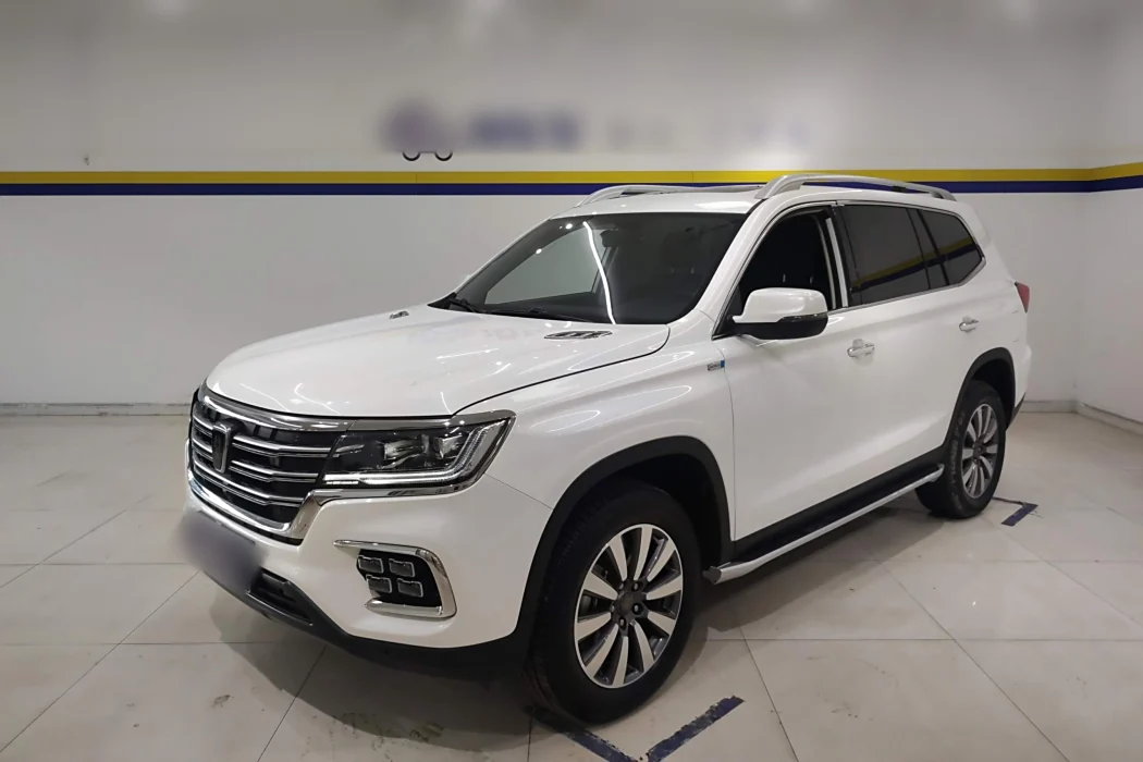 Roewe RX8 2019 30T two-wheel drive super Group Ultimate edition