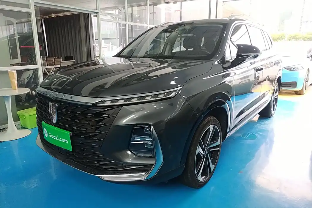 Roewe RX5 eMAX 2022 1.5T PHEV Fearless Premium Edition
