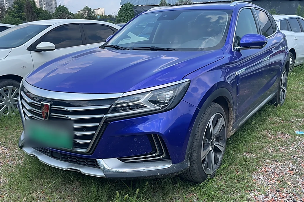Roewe Marvel X 2018 rear Drive version