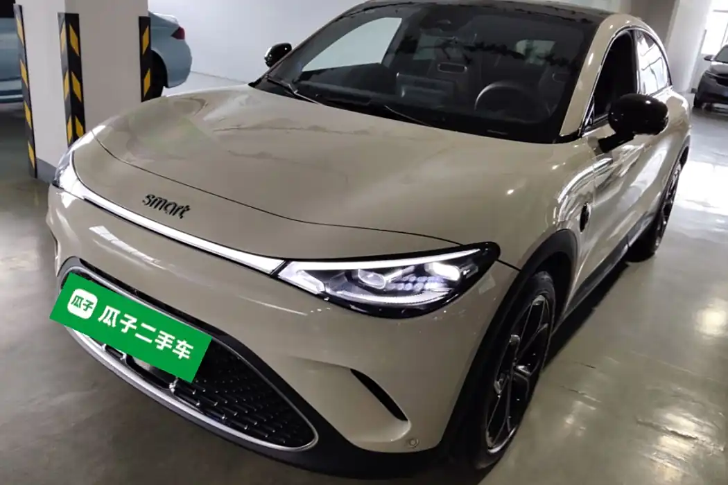 smart elf #3 2023 Pulse 4WD