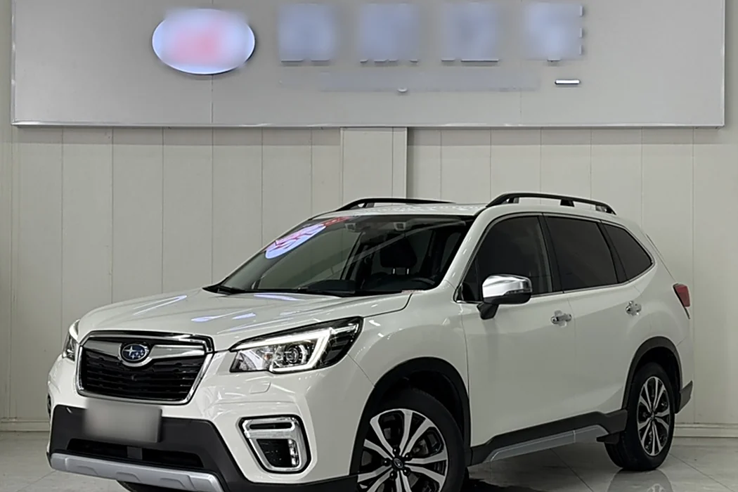Subaru Forester 2021 2.0 i Ultimate Edition EyeSight