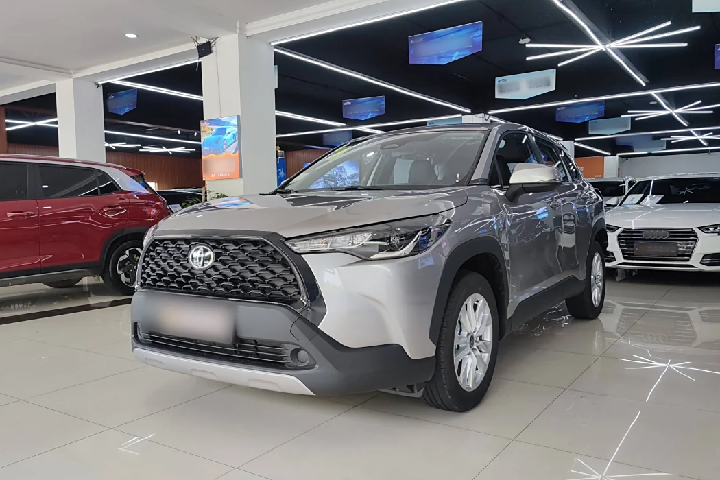 Toyota Corolla Sharp 2023 2.0L Pioneer Edition