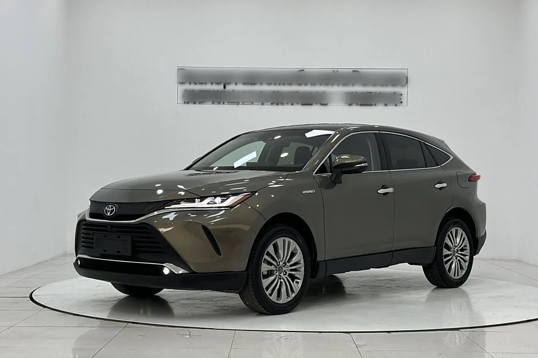 Toyota Lingfang HARRIER 2022 dual-engine 2.5L CVT four-wheel drive ultimate edition