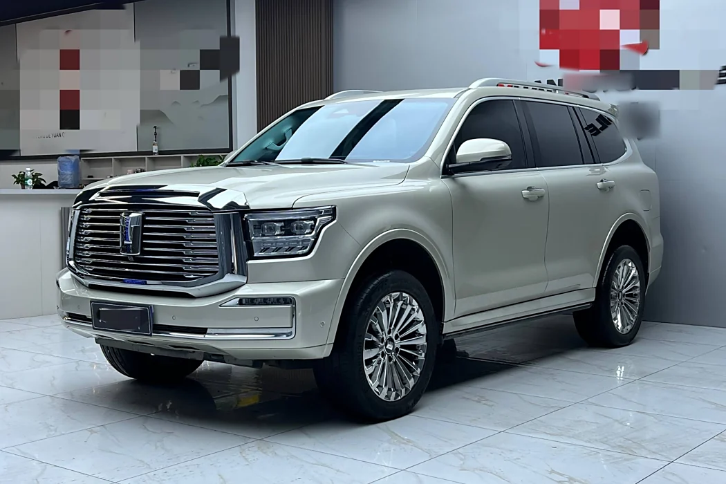 Tank 500 2022 3.0T Business Build 5-Seater