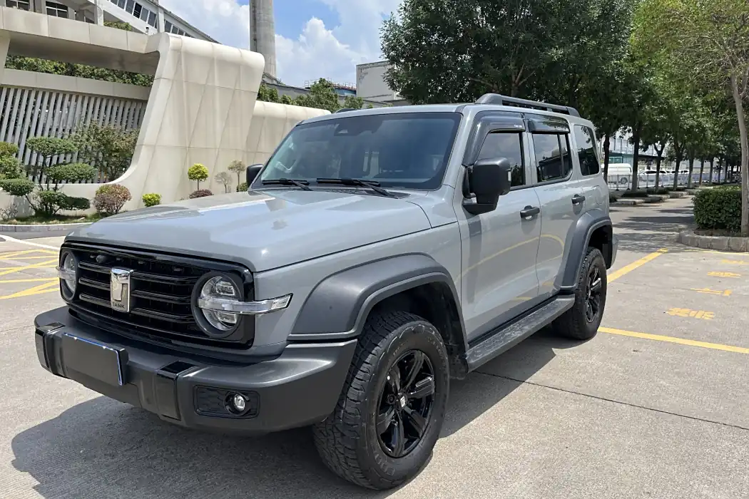 Tank 300 2023 Off-Road 2.0T Conqueror