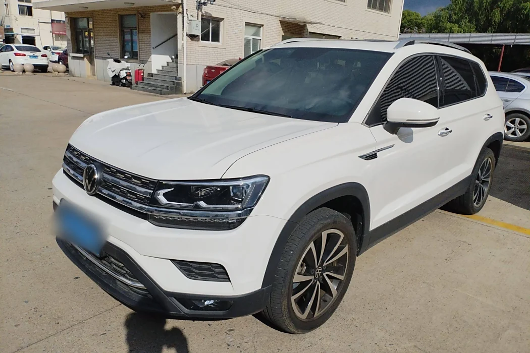 Volkswagen Tuyue 2021 280TSI two-wheel drive Deluxe Edition