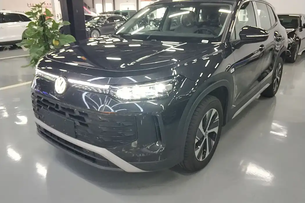Volkswagen 2025 Tanyue L 330TSI two-wheel drive elite
