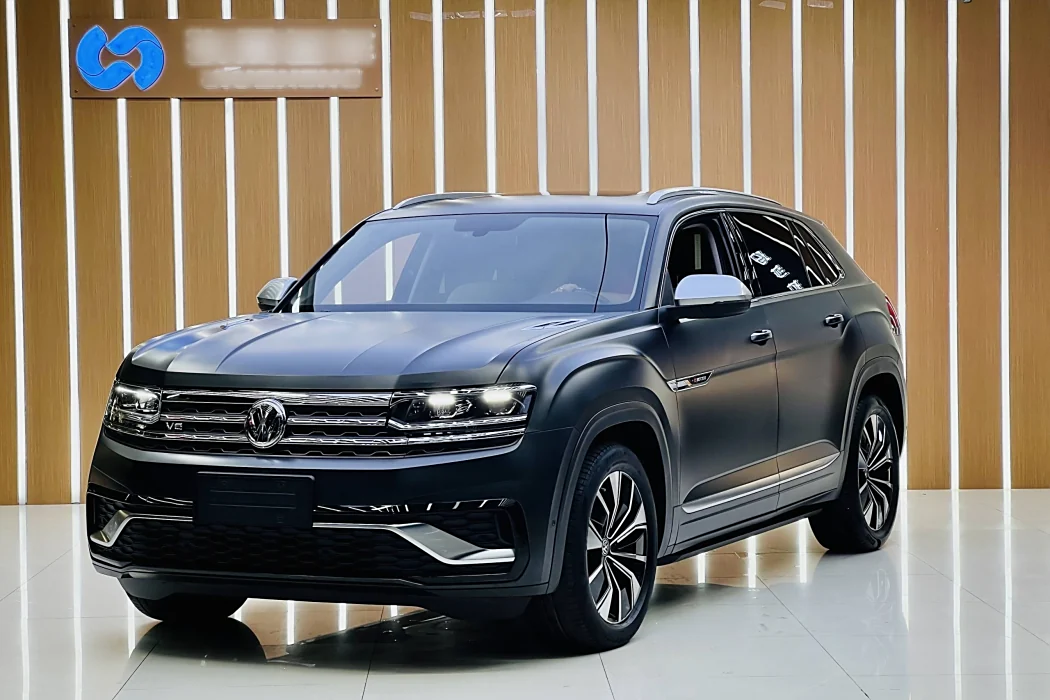 Volkswagen Tourang X 2020 facelift 530 V6 four-wheel drive Premium Deluxe Edition