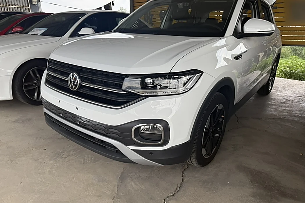 Volkswagen Discovery 2021 1.5L Automatic Yuezhilian Version