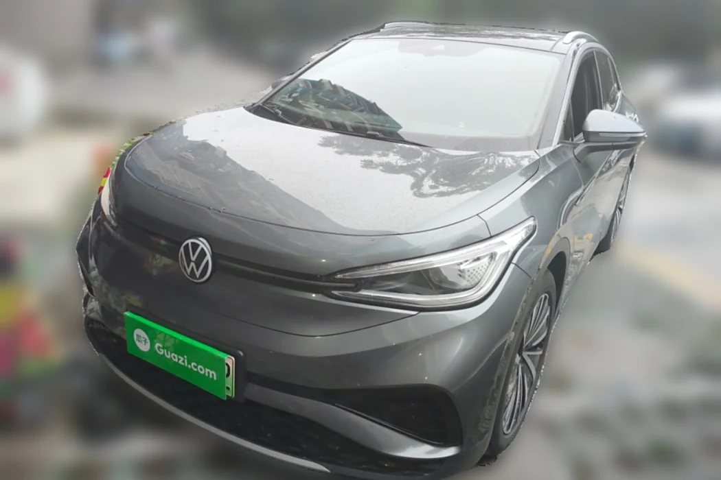 Volkswagen ID.4 X 2021 Pure+ Pure Long Battery Life version