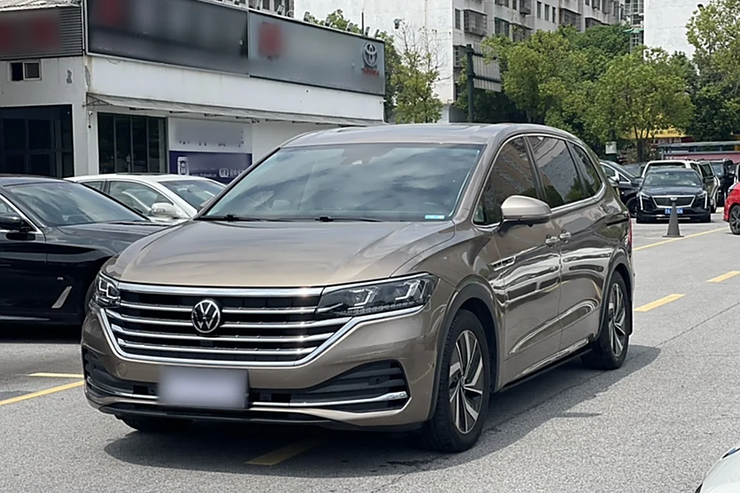 Volkswagen Weiran 2020 330TSI Business Edition