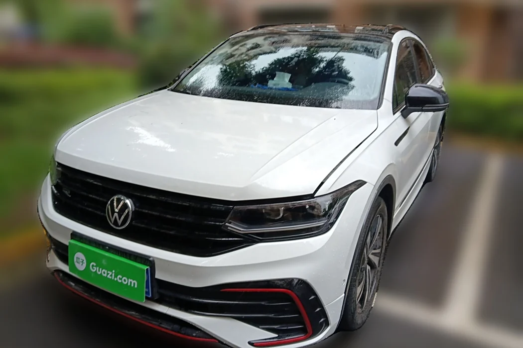 Volkswagen Tiguan X 2023 380TSI four-wheel drive ultimate edition