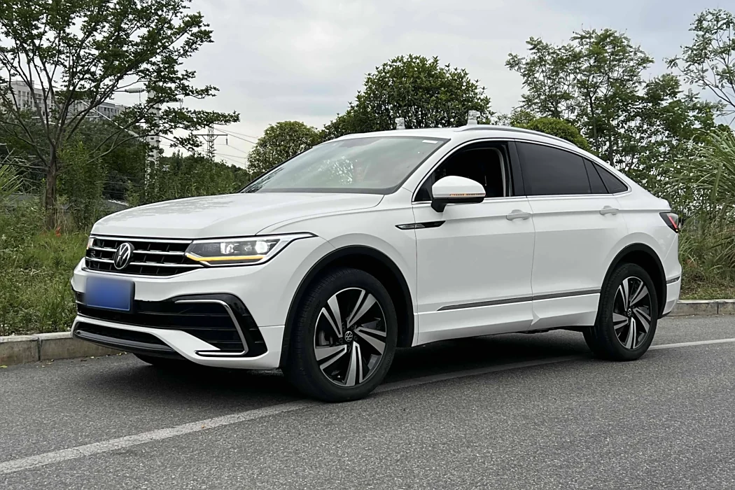 Volkswagen Tiguan X 2021 330TSI two-wheel drive ultimate edition
