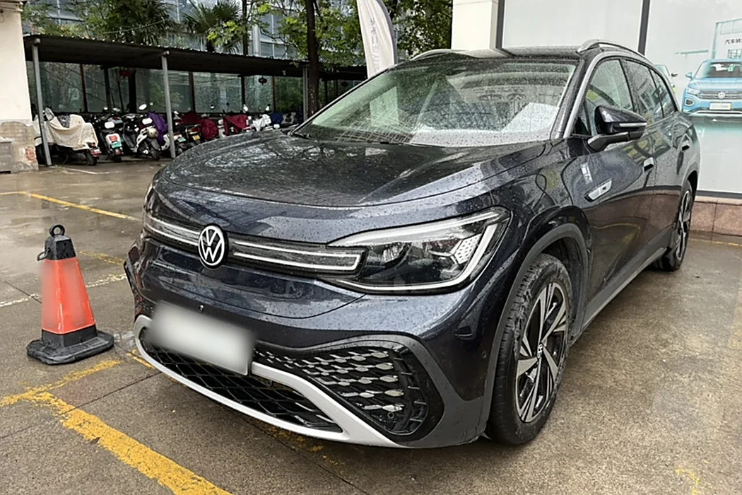 Volkswagen ID.6 CROZZ 2022 Long Battery life PRO Version
