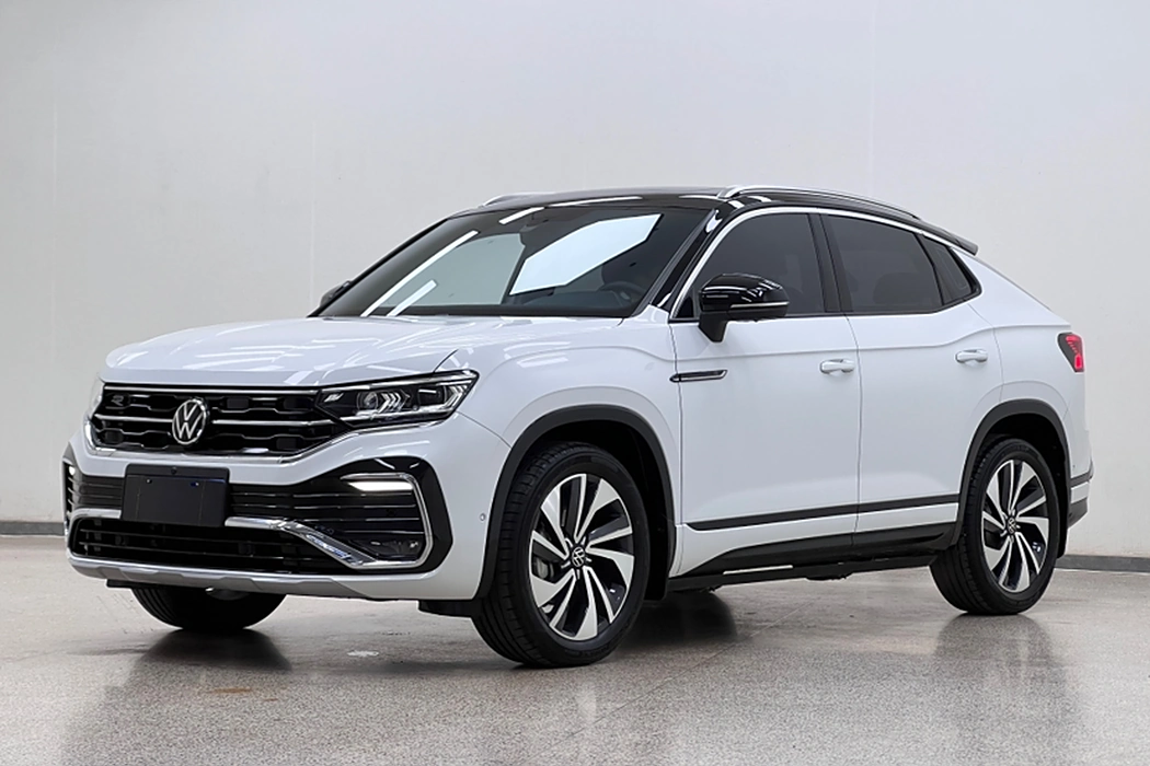 Volkswagen Tanyue X 2020 330TSI two-wheel drive flagship Zhilian Version