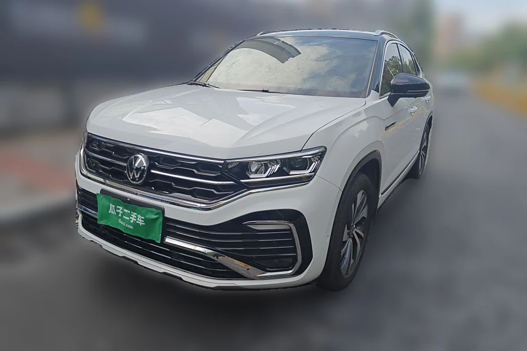 Volkswagen Tanyue X 2020 330TSI two-wheel drive flagship Zhilian Version