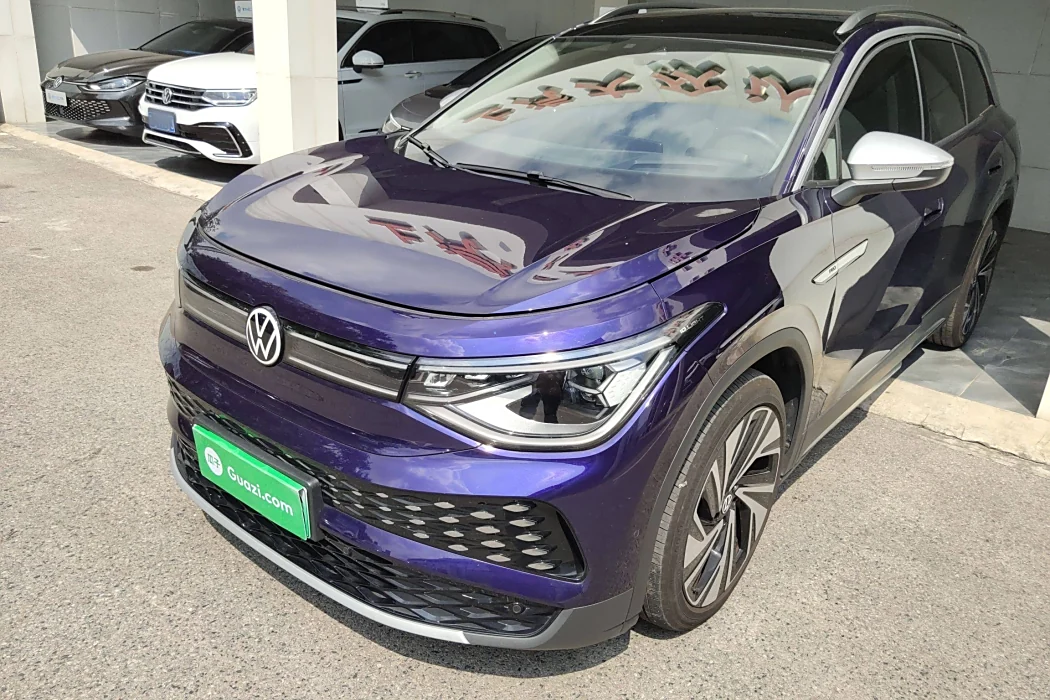 Volkswagen ID.6 X 2022 Smart Enjoy Long Battery Life Version