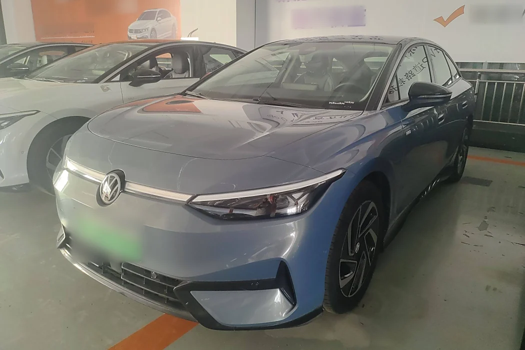 Volkswagen ID.7 VIZZION 2024 first Edition