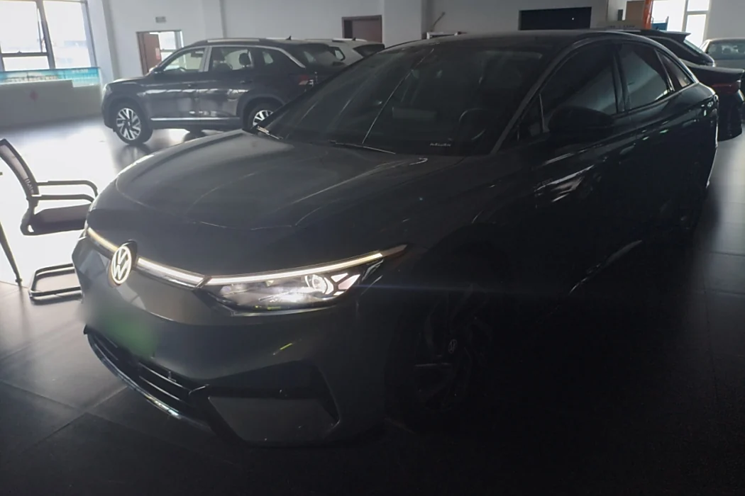 Volkswagen ID.7 VIZZION 2024 first Edition