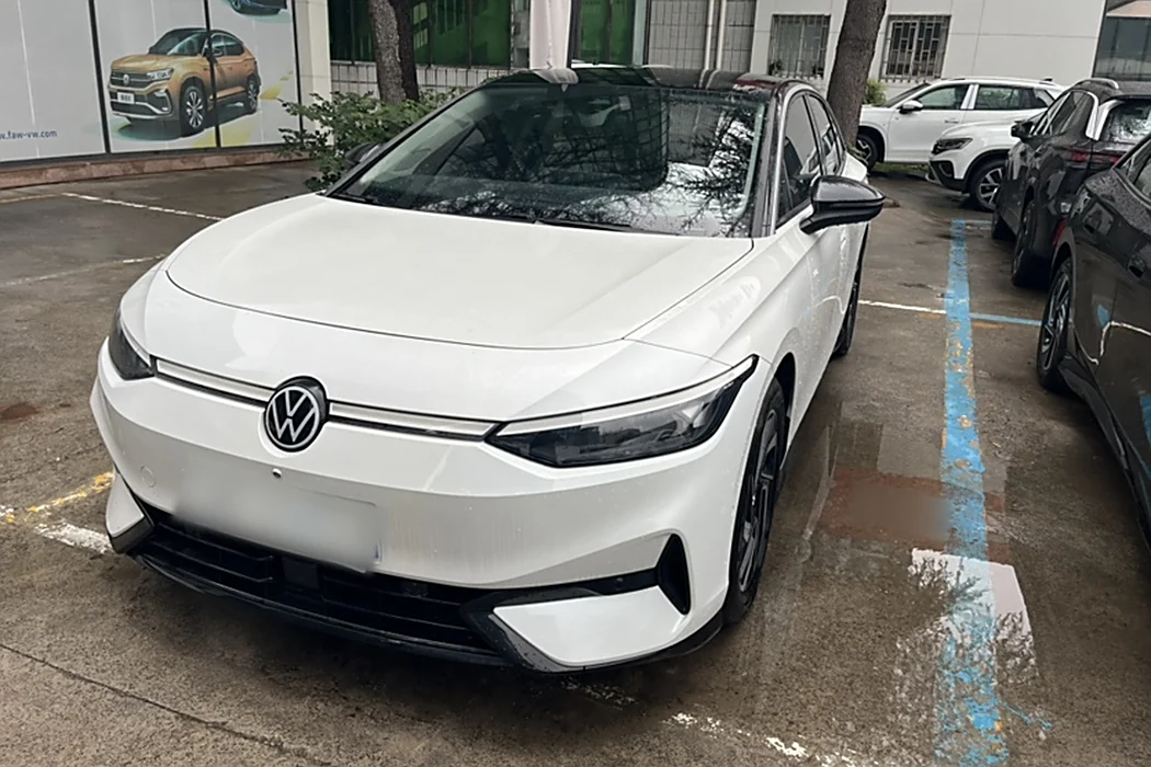 Volkswagen ID.7 VIZZION 2024 first Edition