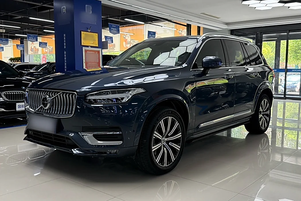 Volvo XC90 2020 facelift T6 Zhiya Deluxe Edition 7-seater