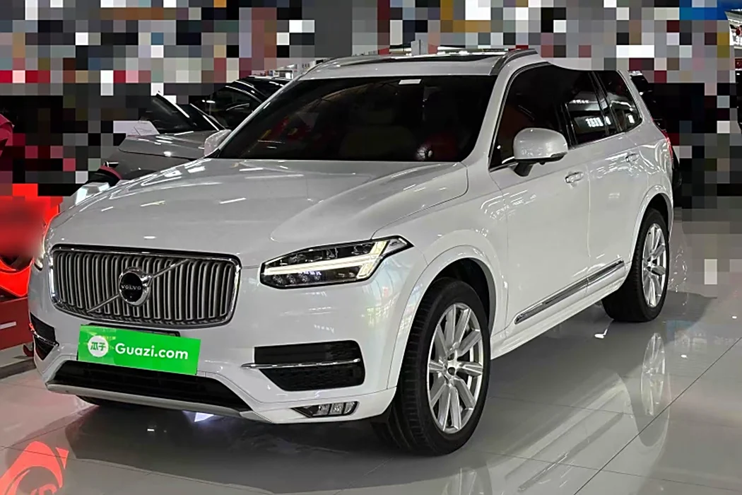 Volvo XC90 2019 T6 Zhiyi Edition 7-seater Country V
