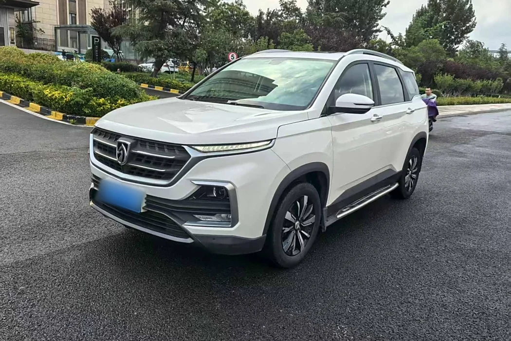 Baojun 530 2019 1.5T CVT Premium National V