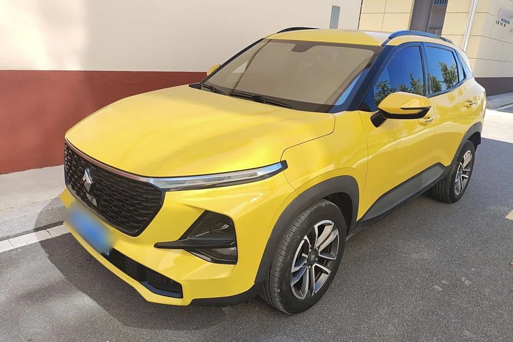 Baojun RS-3 2022 SOODA 1.5T CVT God Edition