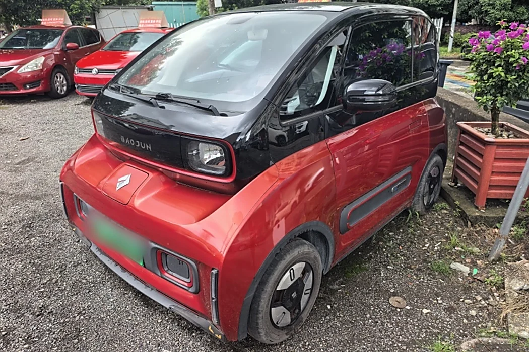 Baojun E300 2020 Star Intelligent Edition