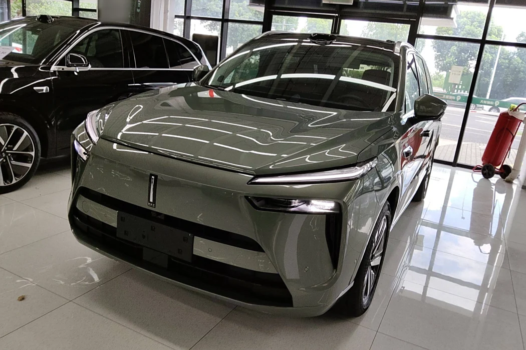 Wei Brand Blue Mountain 2025 Four-wheel drive Max