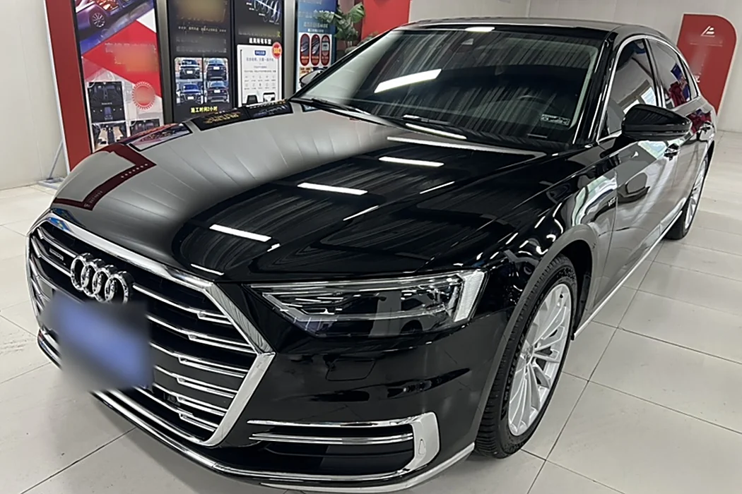 Audi A8 2019 Modified Plus A8L 50 TFSI quattro Comfort