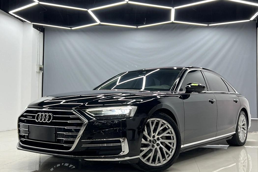 Audi A8 2021 A8L 50 TFSI quattro comfortable
