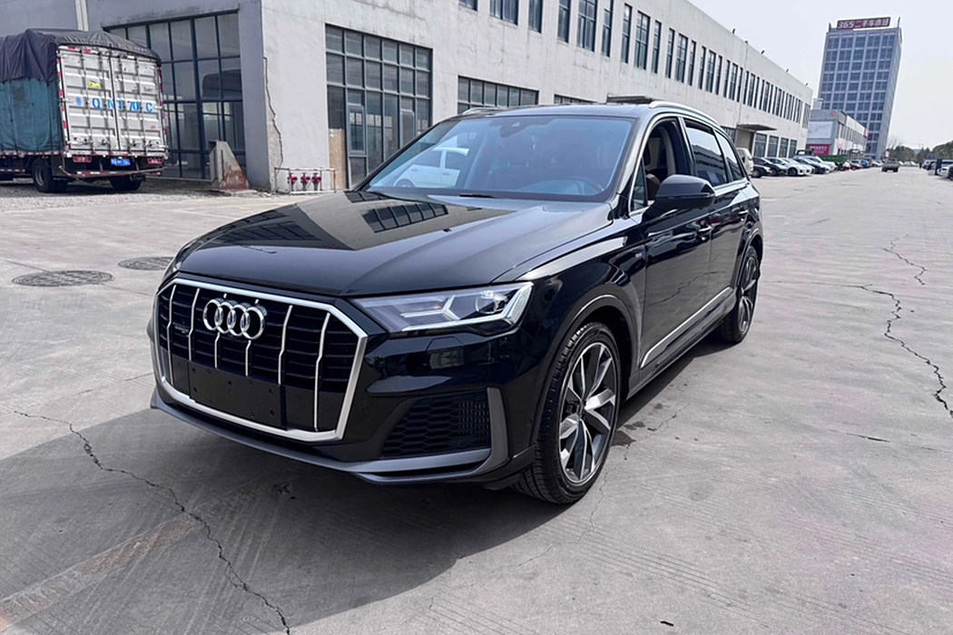 Audi Q7 2022 55 TFSI quattro S line Sport