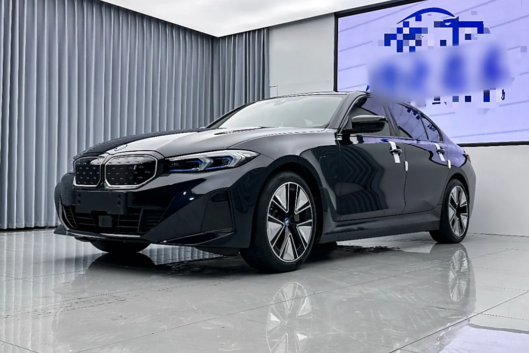 BMW i3 2024 eDrive 40 L Yao Ye Set