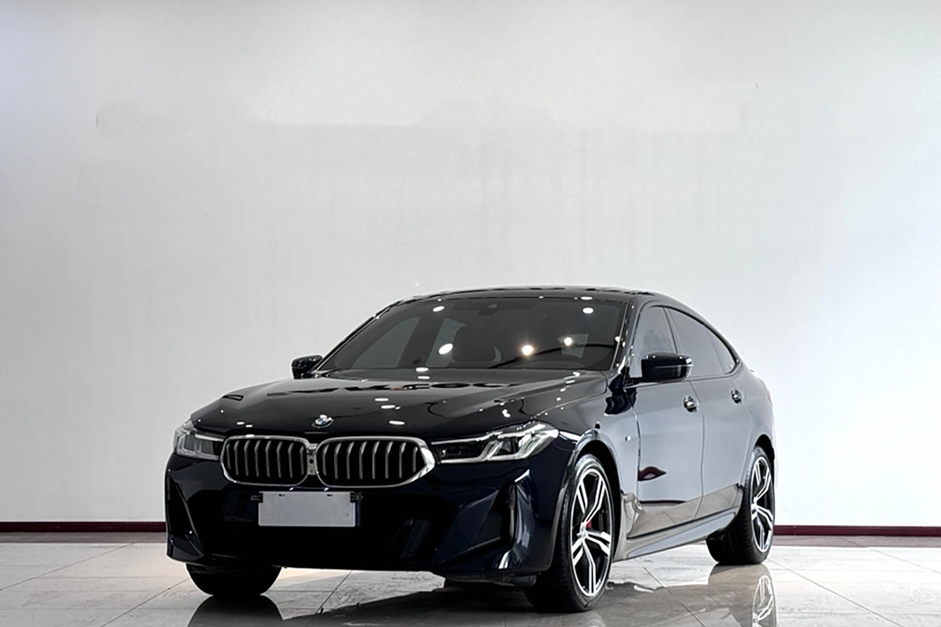 BMW 6 Series GT 2021 Modified 630i M Sport Package