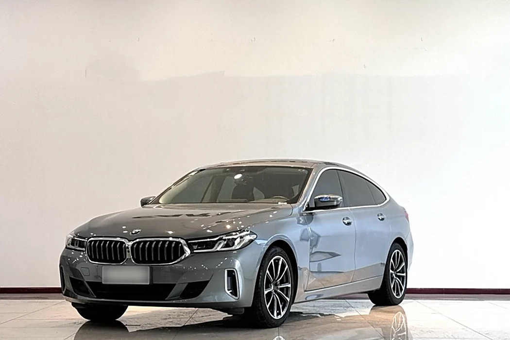 BMW 6 Series GT 2021 630i Luxury Design Package