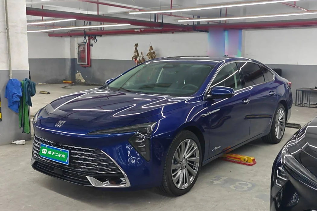 Buick Lacrosse 2023 Avia Edition