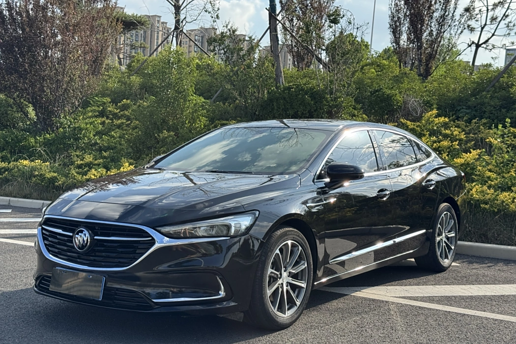 Buick Lacrosse 2020 652T Luxury