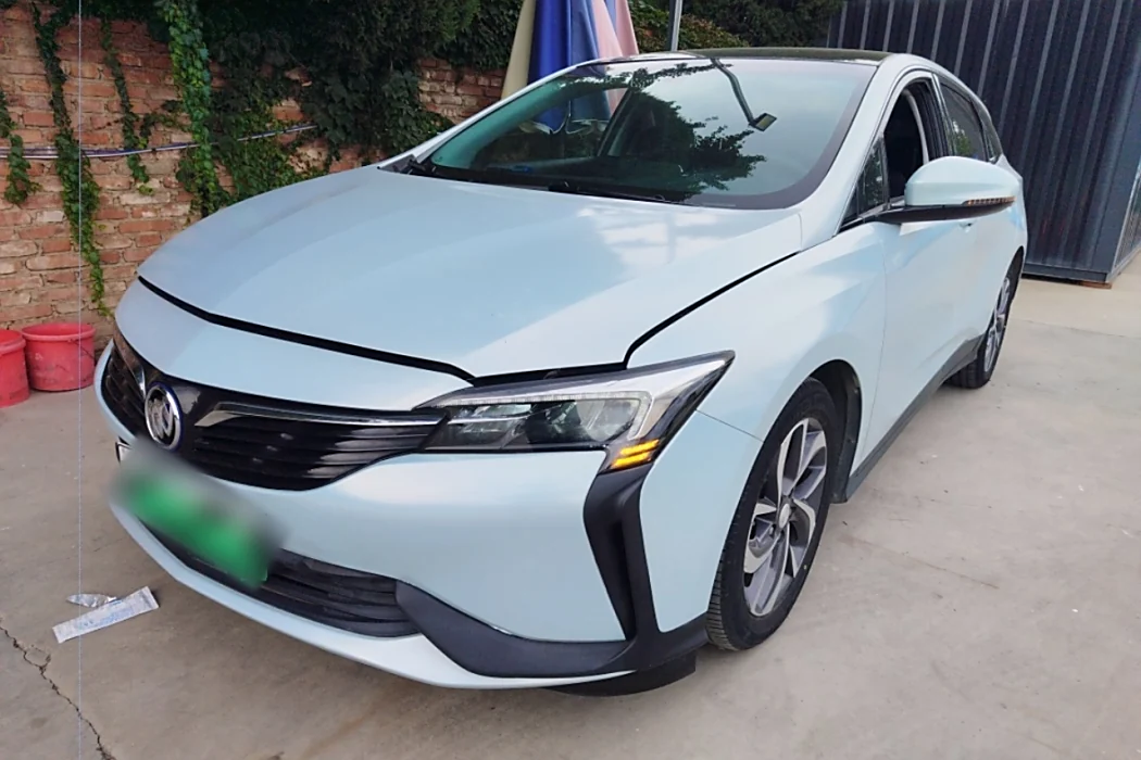 Buick Micro Blue 6 2020 Plug-in hybrid Connected Smart Enjoyment Type