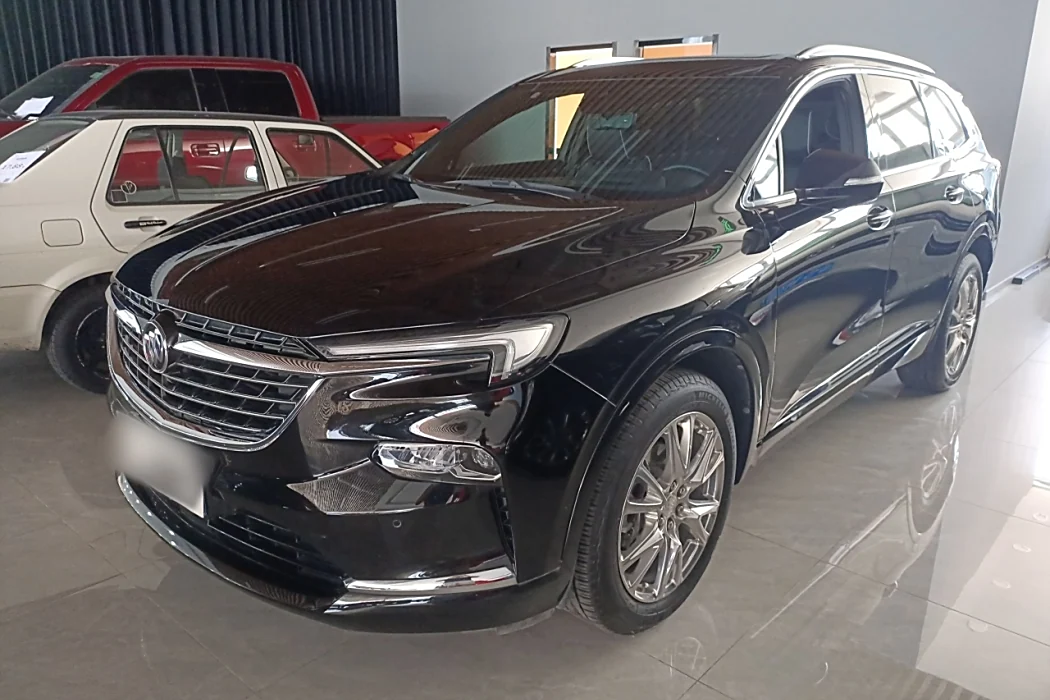 Buick Angkeqi 2022 652T four-wheel drive exclusive flagship 6-seater